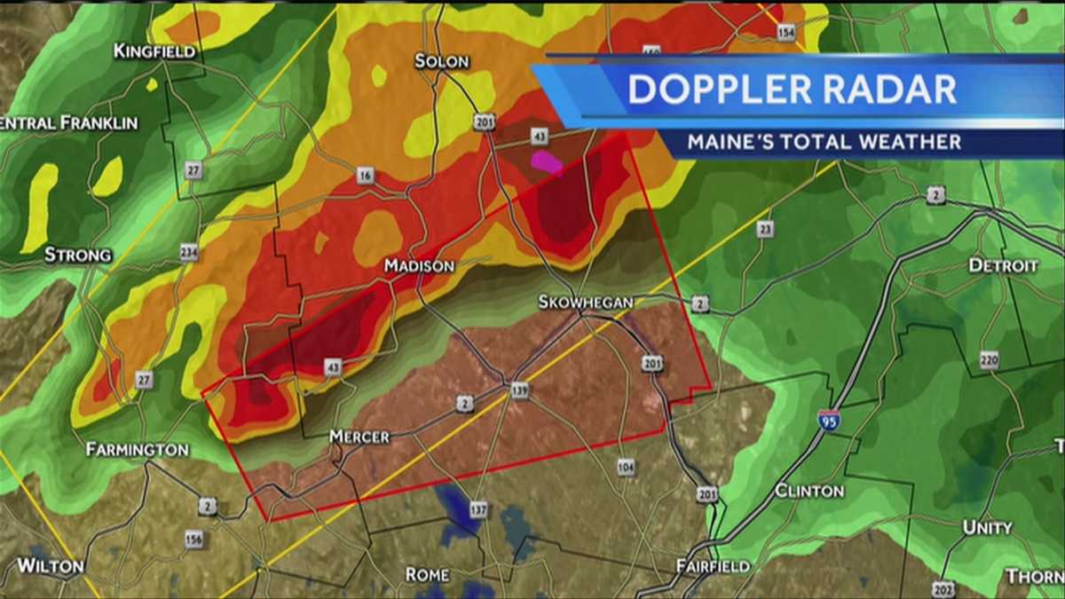 Tornado Warnings allowed to expire