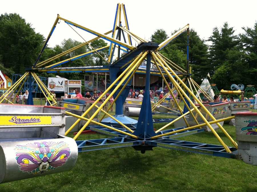 Photos 49th annual Yarmouth Clam Festival