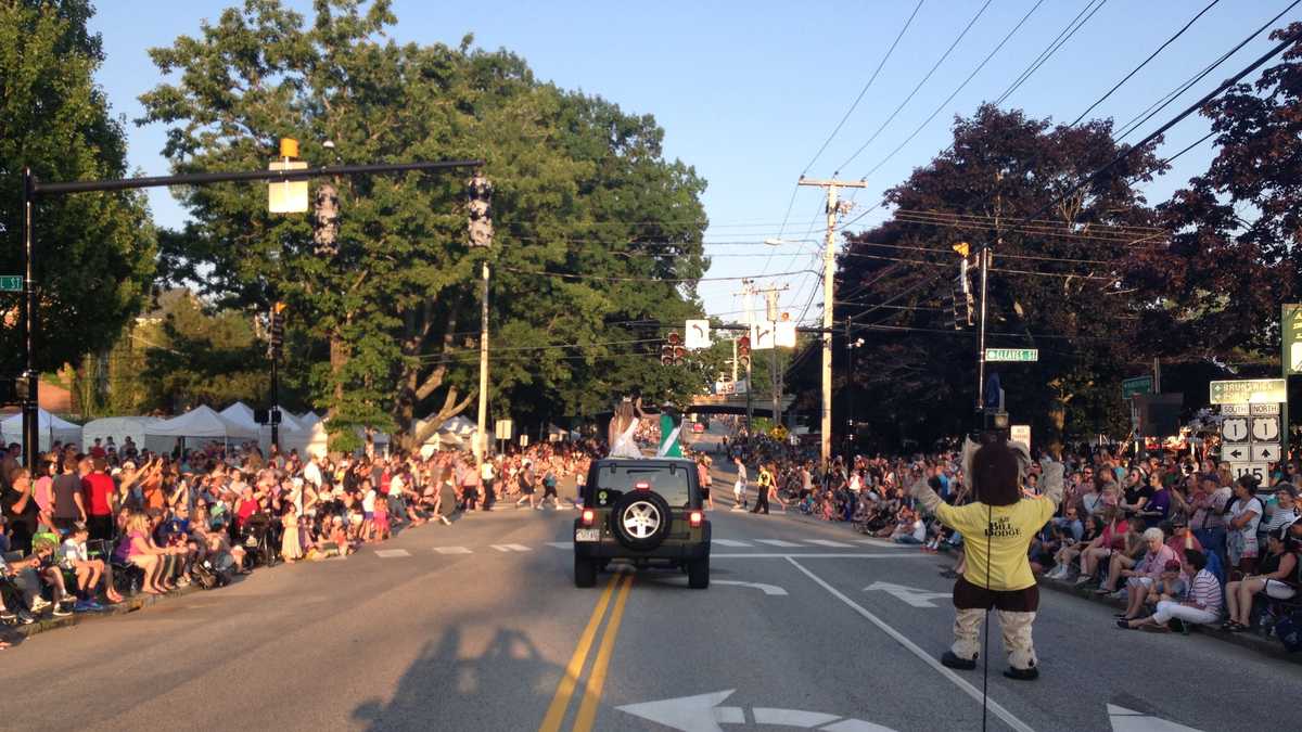 Photos 49th annual Yarmouth Clam Festival