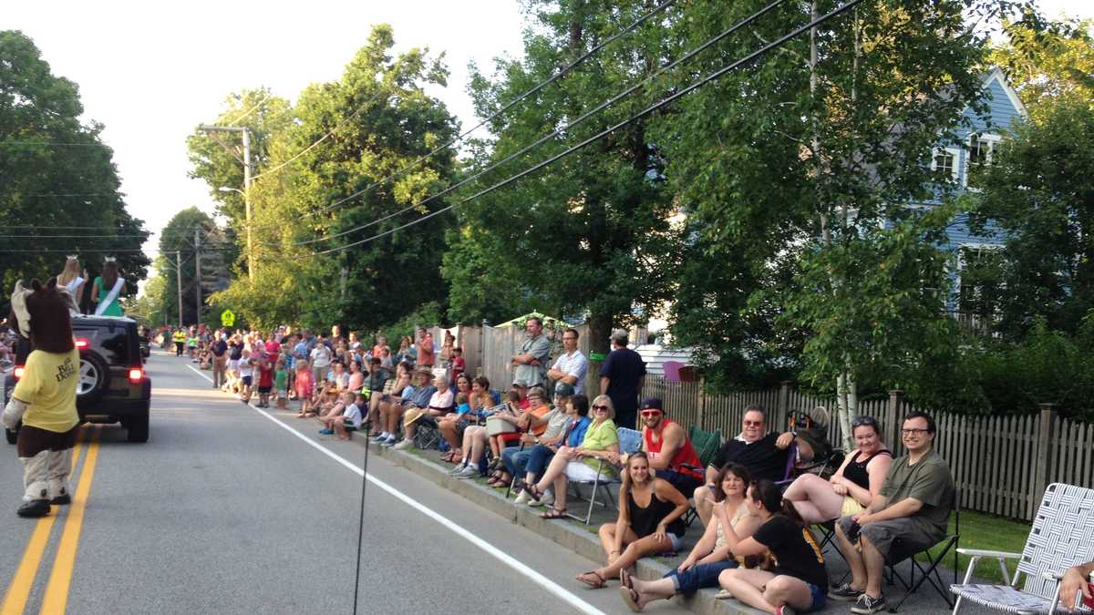 Photos 49th annual Yarmouth Clam Festival