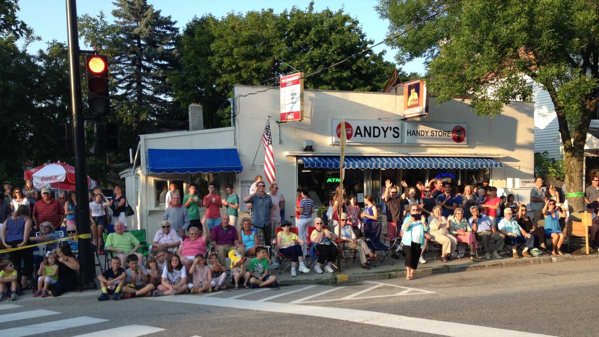 Photos 49th annual Yarmouth Clam Festival