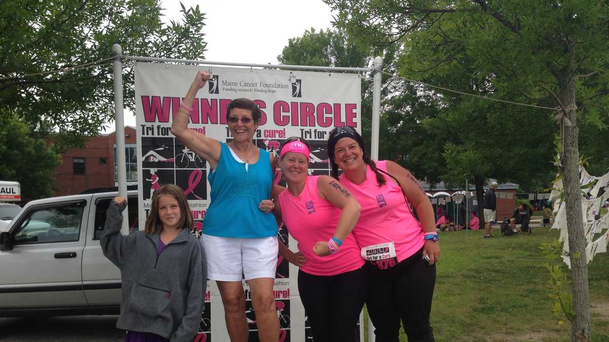 Photos Tri for a Cure Weekend