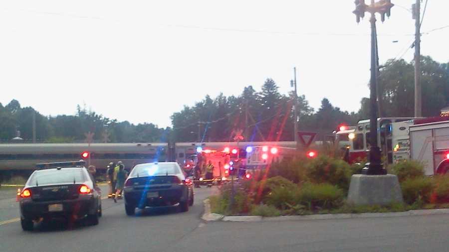 North Berwick man killed in Downeaster crash
