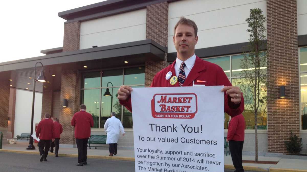 Updated timeline of events in Market Basket standoff