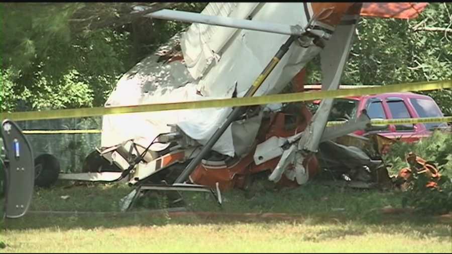 Authorities identify second NH plane crash victim