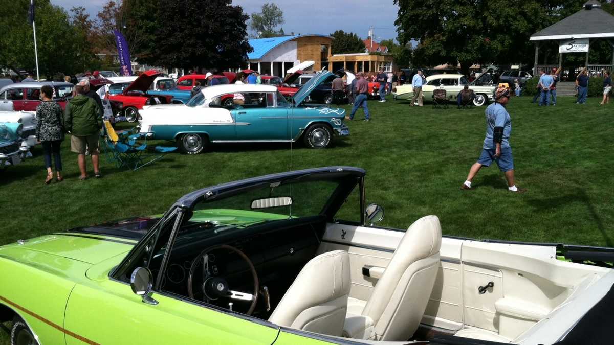 Photos Old Orchard Beach Car Show Photos Old Orchard Beach Car Show