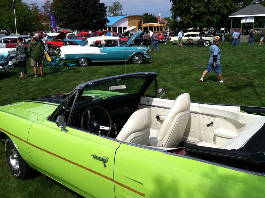 Photos Old Orchard Beach Car Show