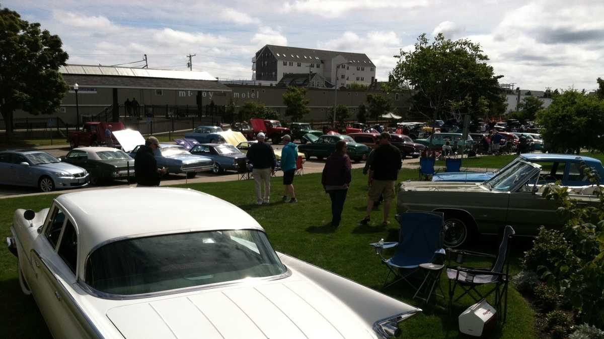 Photos Old Orchard Beach Car Show Photos Old Orchard Beach Car Show