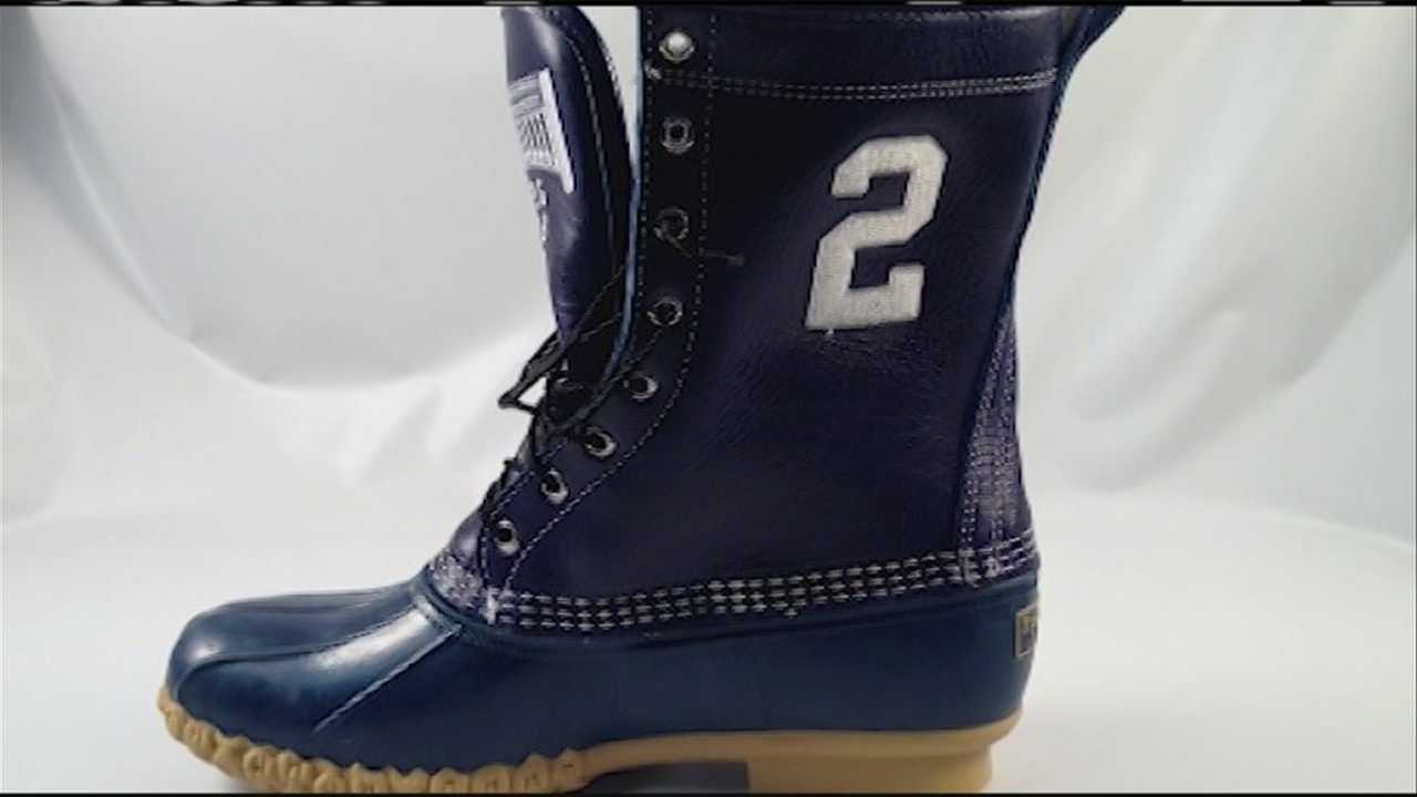 custom ll bean boots