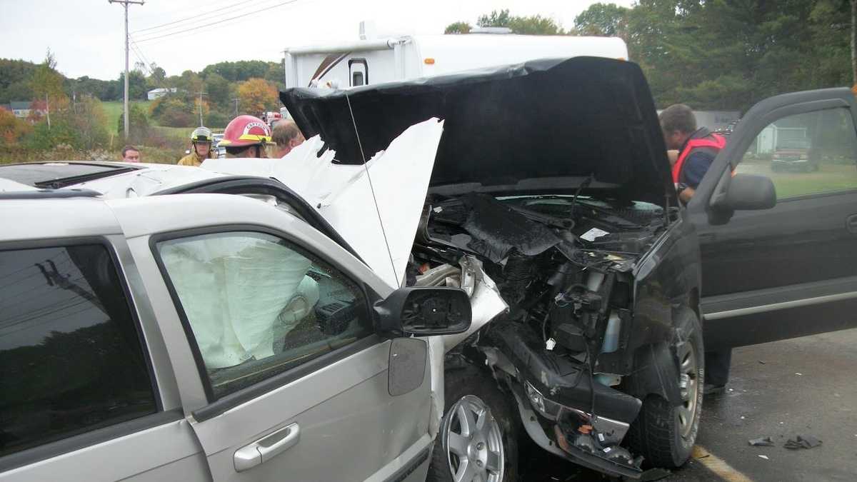 Warren crash kills 1