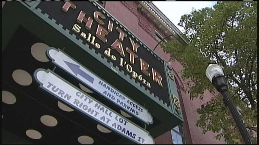Hometown Maine Biddeford's City Theater