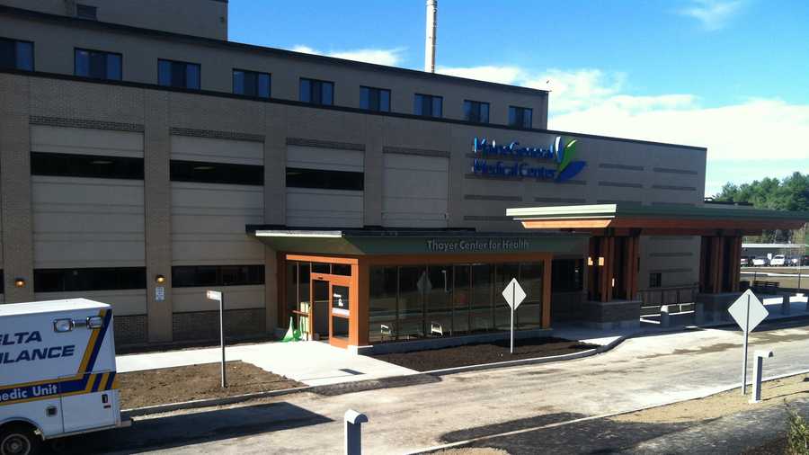 Maine's largest outpatient hospital opens doors to public