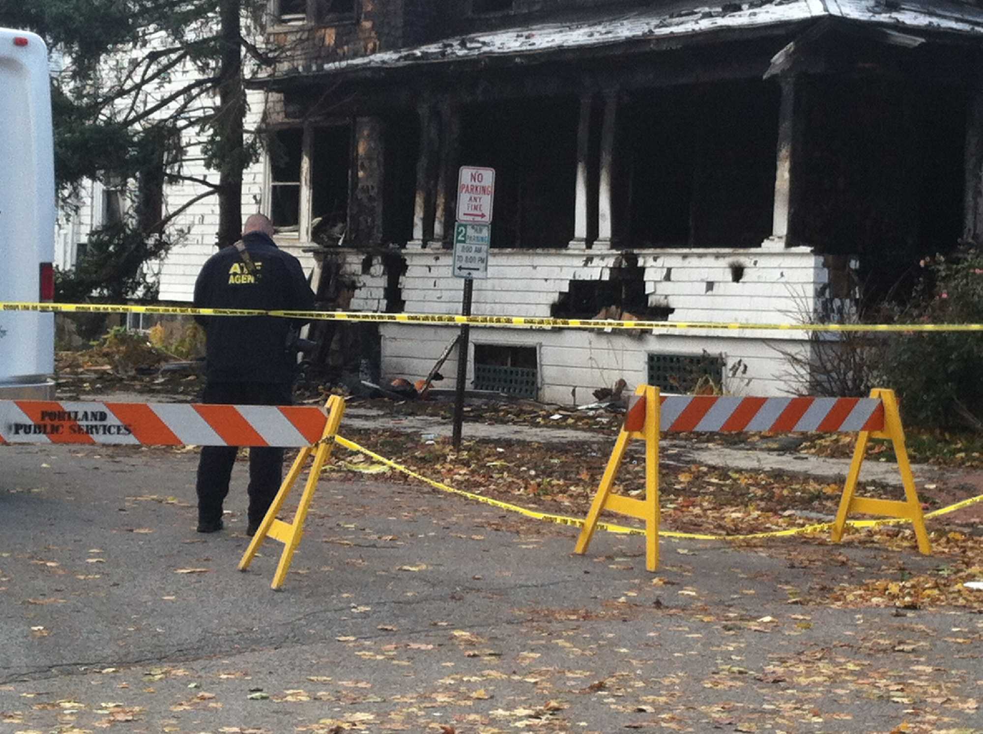 Victims Of Deadly Portland Fire Identified