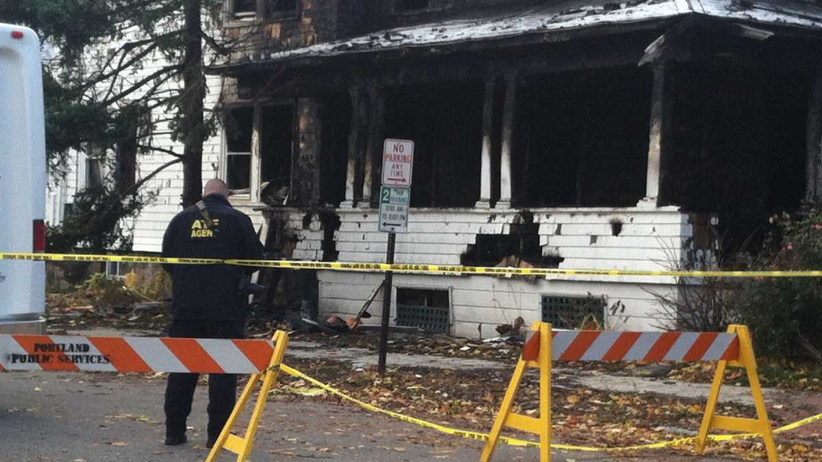 Victims of deadly Portland fire identified