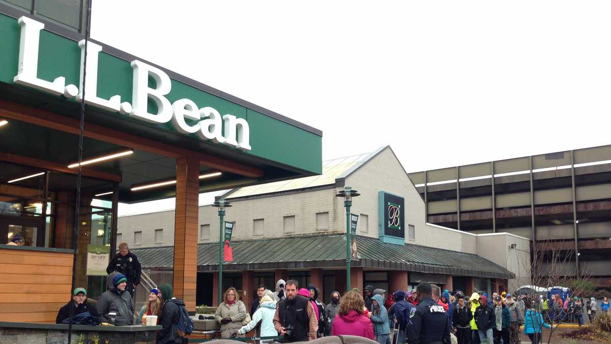 LL Bean opens new store in Vermont