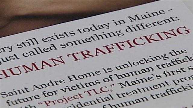 York County Group Gets Money To Open Human Trafficking Safe House