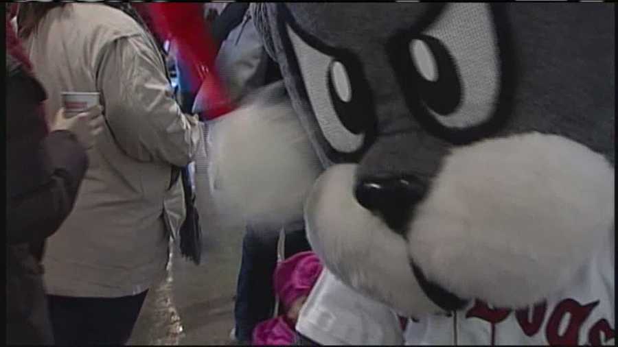 The annual Holiday at Hadlock event was held at the field on Saturday.