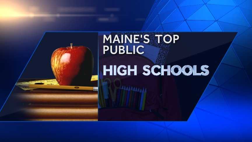 The organization Niche has released its rankings of the top public high schools across the country, including Maine. Niche looked at factors including, academics, health and safety, diversity, resources, extracurriculars, sports and more. Check out the top 50 in our state.
