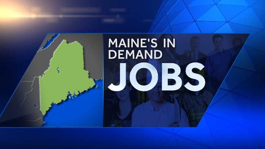 The Maine Department of Labor has compiled a list of the most in demand jobs through 2022. Click through to check out the top 20.