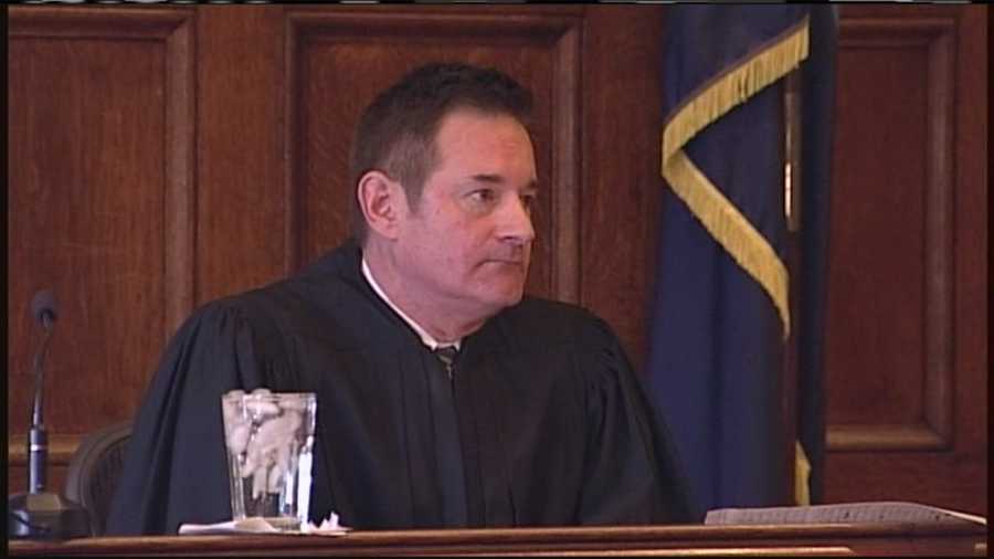 A Cumberland County judge has admitted he was wrong in barring the media from reporting the details of a plea hearing for a well-known defense attorney.