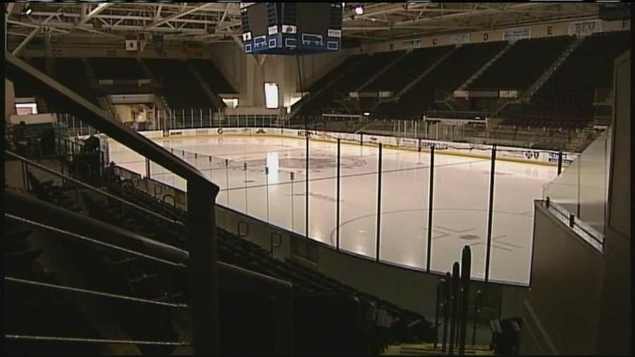The Portland Pirates rank last in attendance in the American Hockey League. WMTW News 8's Kyle Jones reports.
