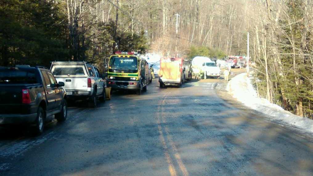 Livermore woman killed when propane truck rolls onto her car