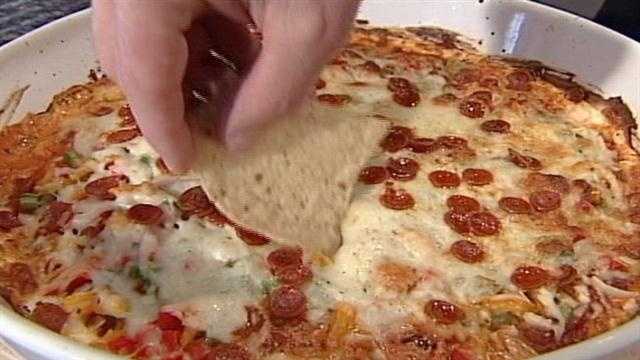 pizza dip super bowl