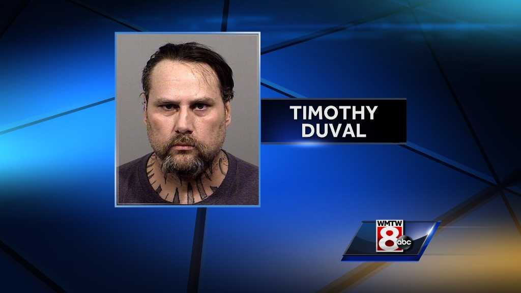 Sanford man arrested in heroin trafficking
