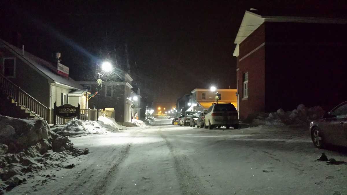 Photos Nor'easter slams southern Maine again