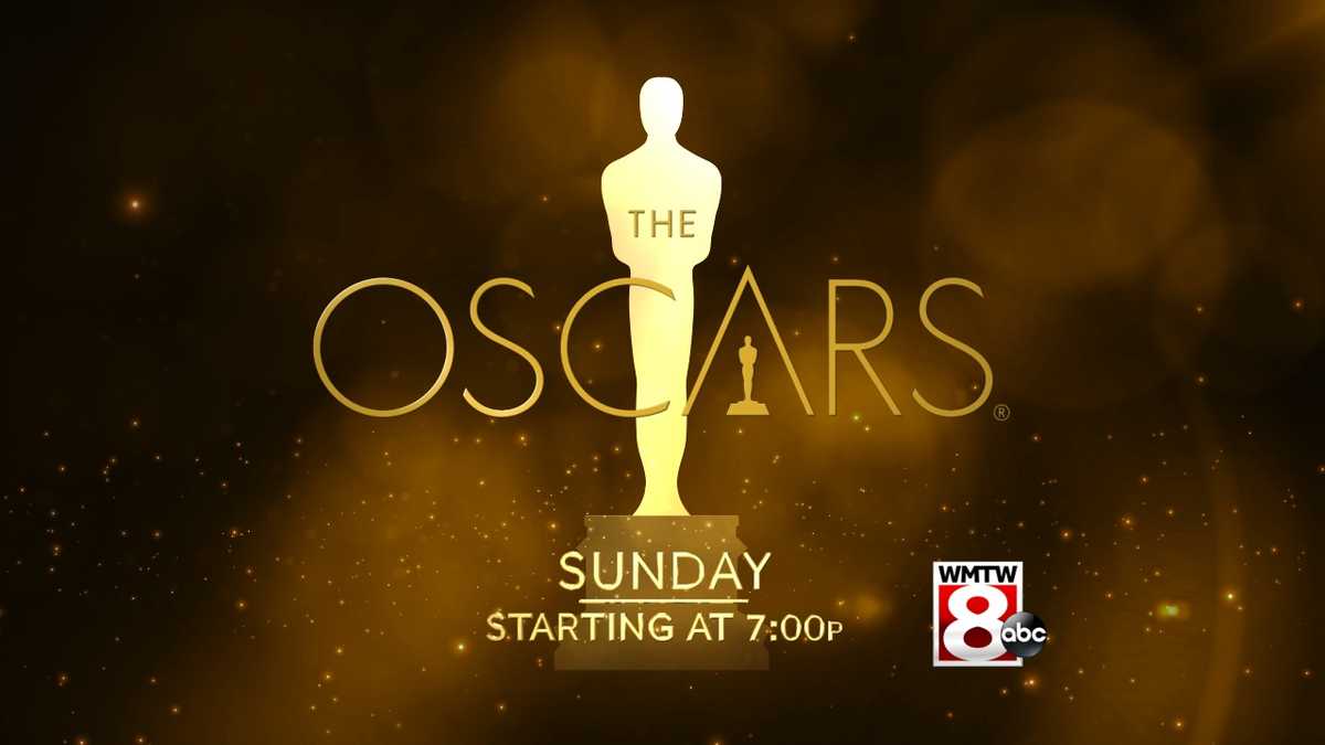 Catch the Oscars tonight on WMTW
