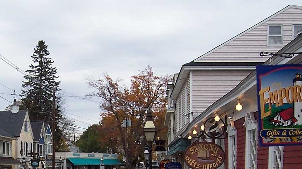 Maine's 20 safest cities and towns