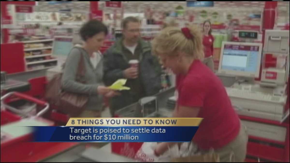 Target settlement, robber gets cold feet 8 things to know Thursday