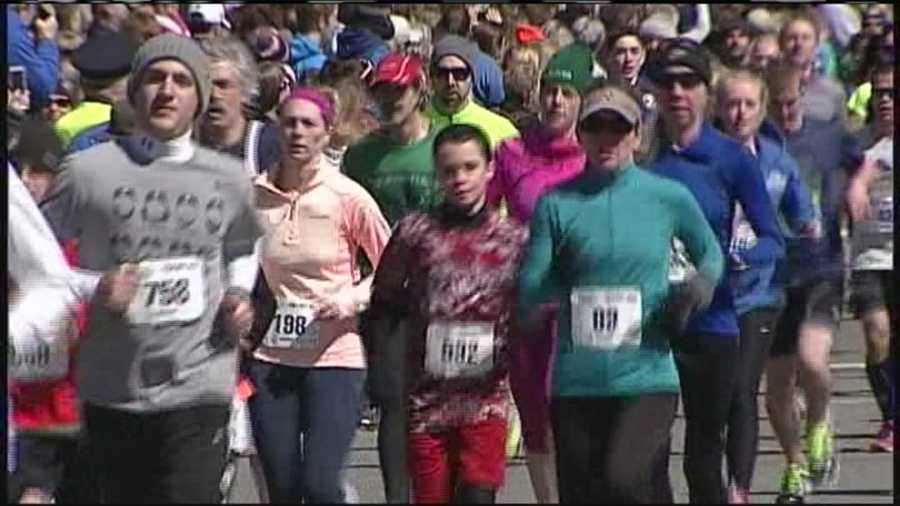 Mary's Walk raises funds for cancer research