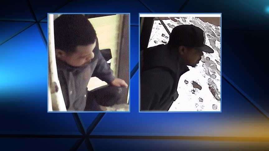 Police seek men in Portland home invasion