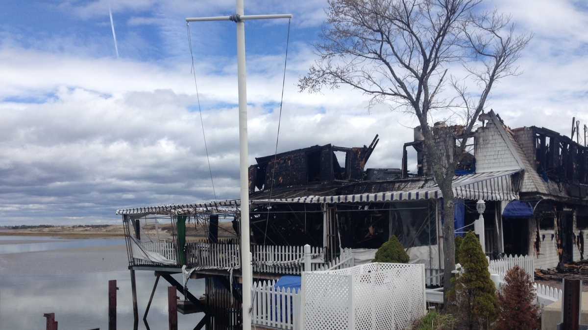 Photos Fire levels Ogunquit inn