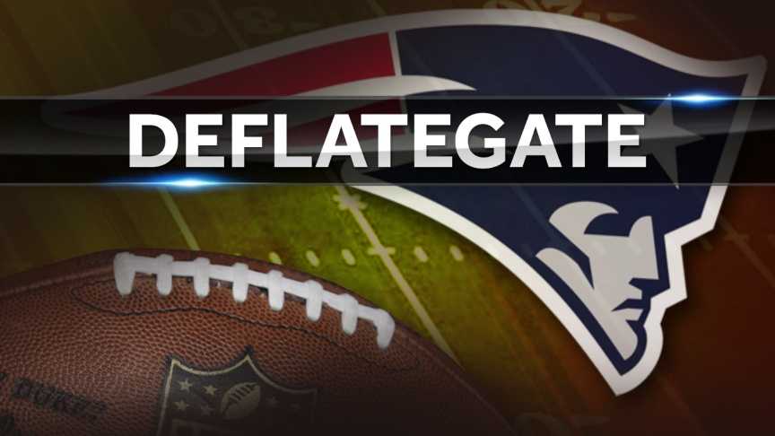 NFL report says Patriots deliberately deflated footballs, Tom