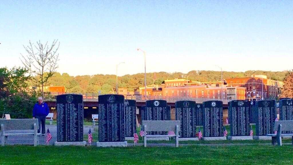 Lewiston & Auburn honor military service at Memorial Day