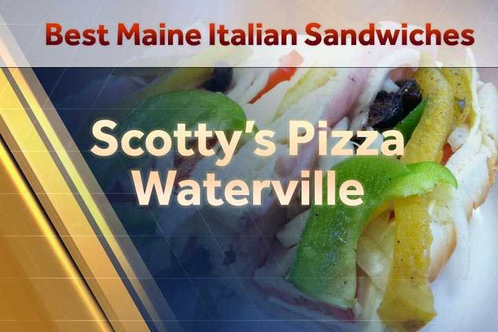 Your Choice Best Maine Italian Sandwich