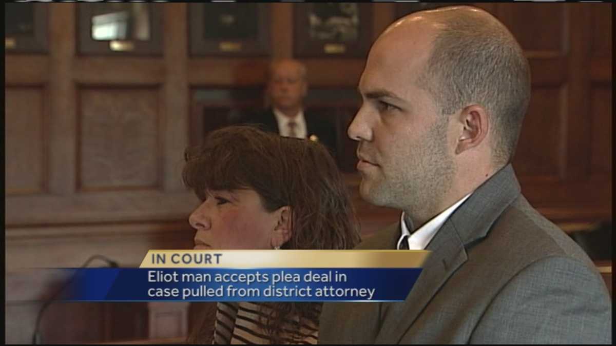 Man Accepts Plea Deal In Case Pulled From District Attorney 3473