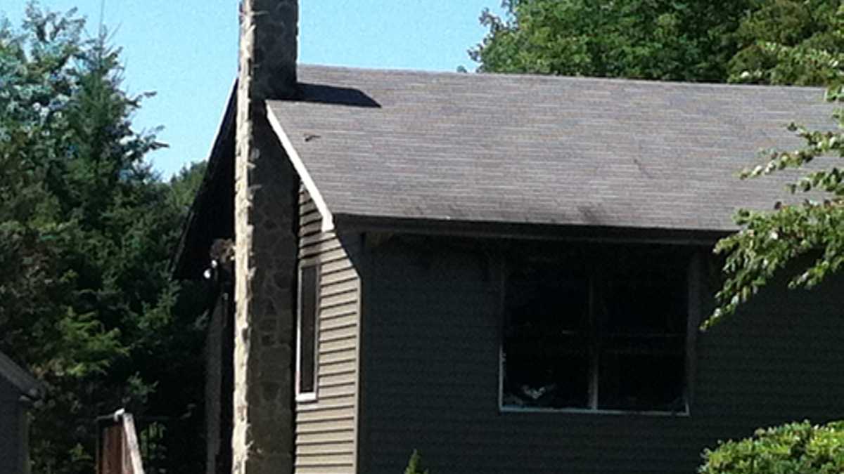 Authorities investigating Portland fire