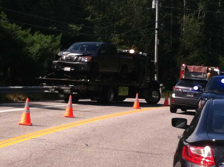 Photos Woman hit, killed walking dog