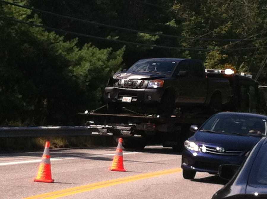 Photos Woman hit, killed walking dog