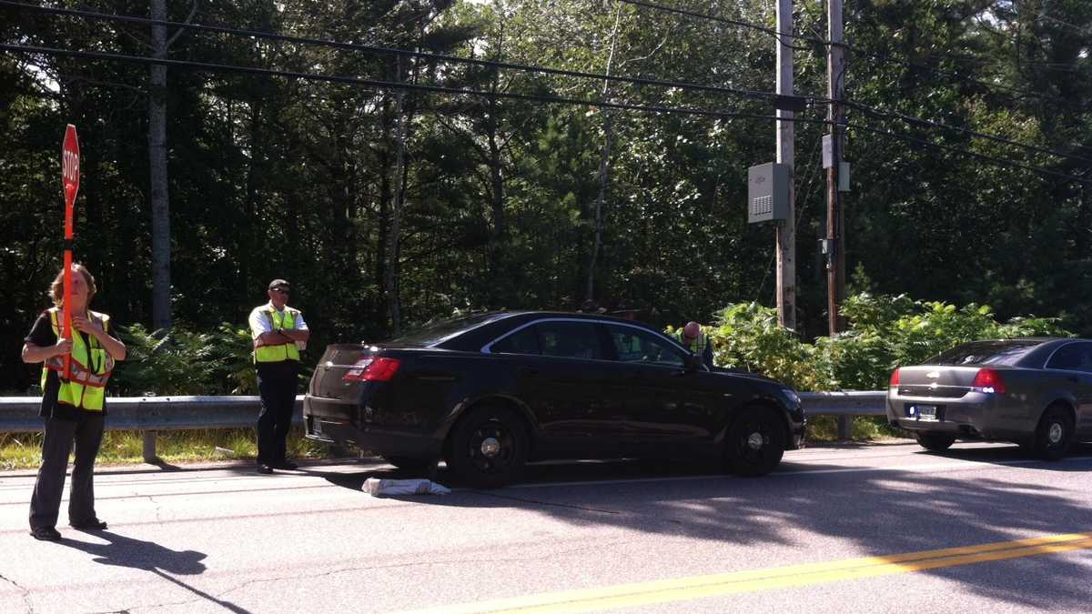 Photos Woman hit, killed walking dog