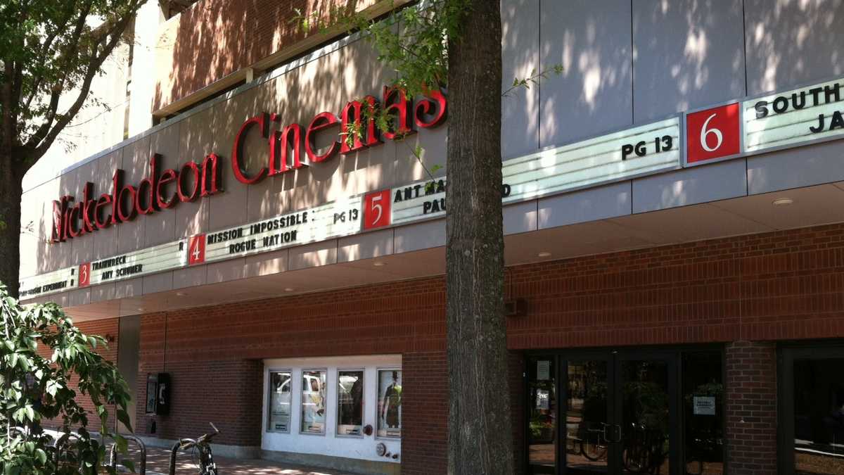 Portland movie theater robbed for third time this year