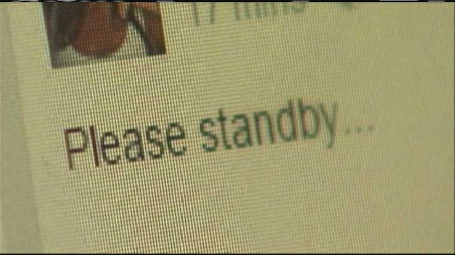 At least five Facebook pages purportedly showing or threatening to show photos of underage Maine girls have been removed since Thursday.