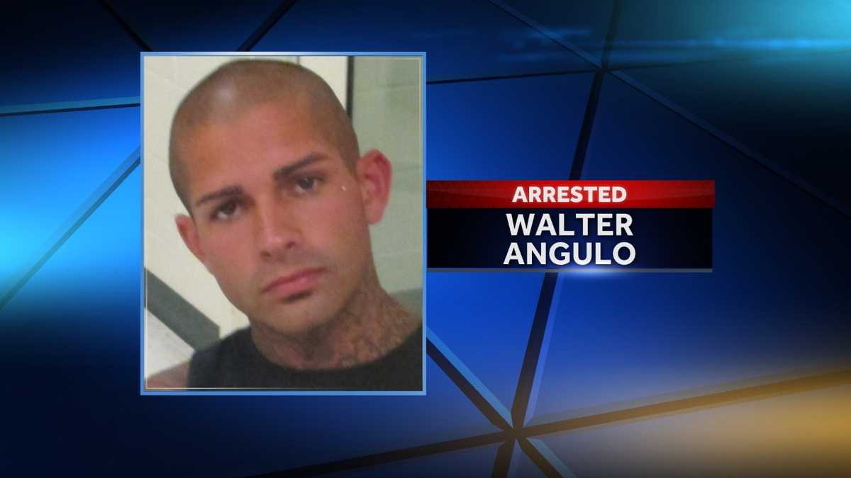 York County chase ends with arrest