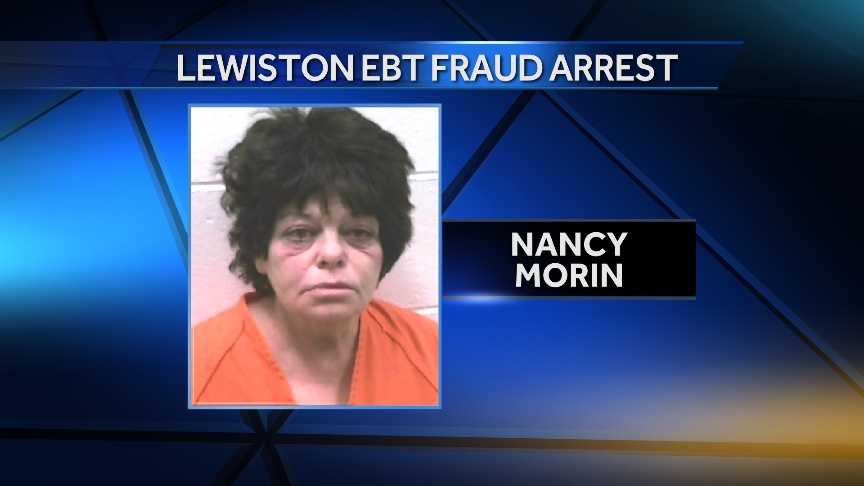 Tip leads to Lewiston woman's arrest on charges of welfare fraud