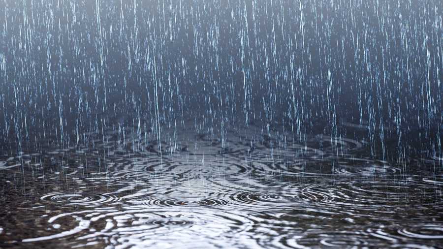 Storm to bring heavy rain overnight