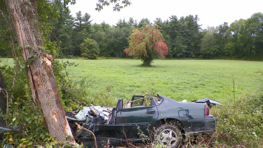 Driver seriously hurt in Alfred crash