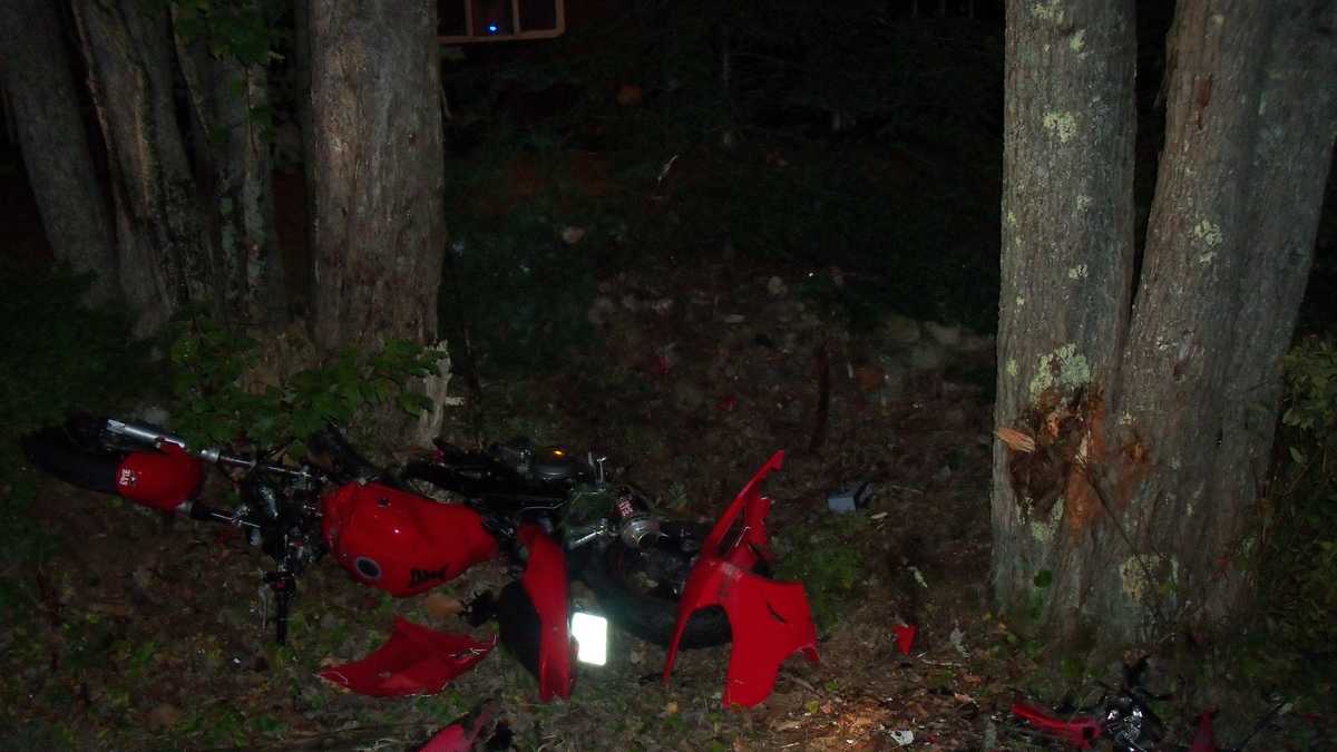 Crash brings 2015 motorcycle fatality total in Maine to 27